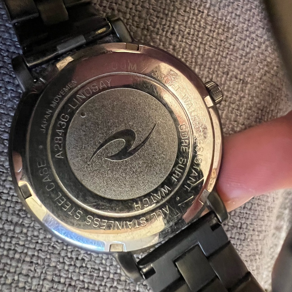 Ripcurl Women's core surf watch - Picture 6 of 6